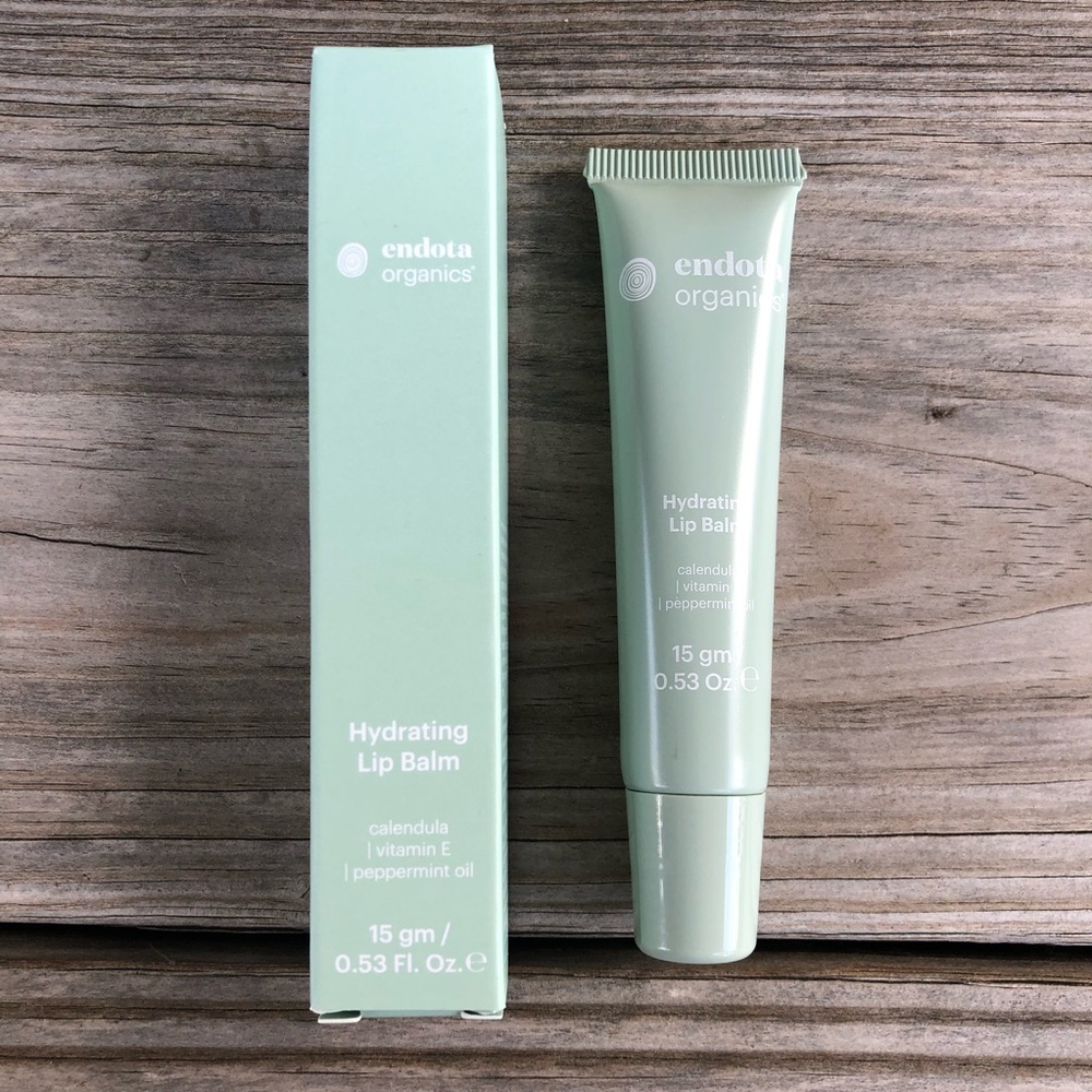 ENDOTA Hydrating Lip Balm